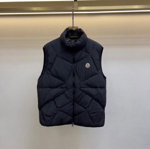 Moncler Vendavel Bodywarmer Black