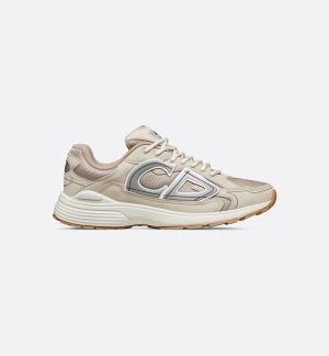 Dior B30 Sneaker Beige