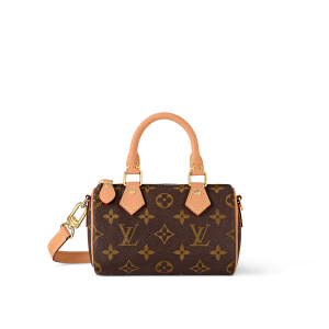 Louis Vuitton Speedy Nano Bag