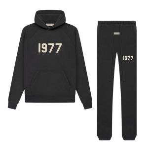 Fear Of God Essentials 1977 Tracksuit Iron