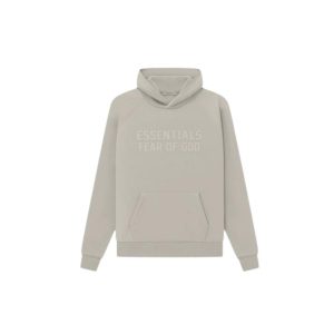 Essentials Fear Of God Hoodie Seal