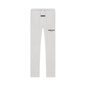 Essentials Fear Of God Relaxed Pants Light Oatmeal