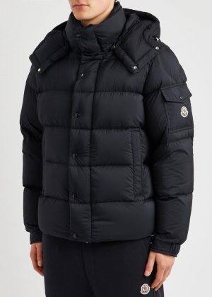 Moncler Vezere Jacket Navy