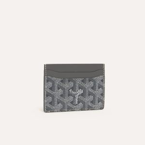 Goyard Cardholder Grey
