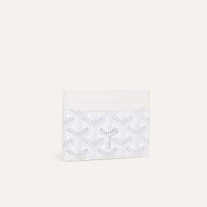 Goyard Cardholder White