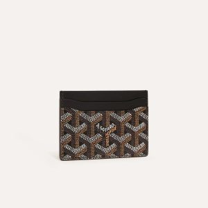 Goyard Cardholder Black