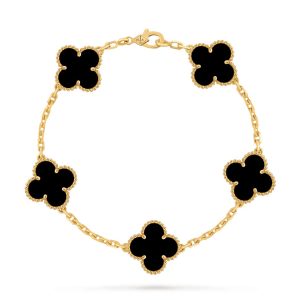 Van Cleef & Arpels Bracelet #1