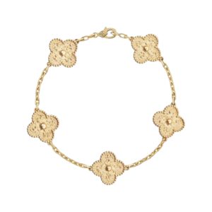 Van Cleef & Arpels Alhambra Bracelet #4