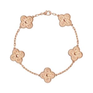 Van Cleef & Arpels Alhambra Bracelet #1