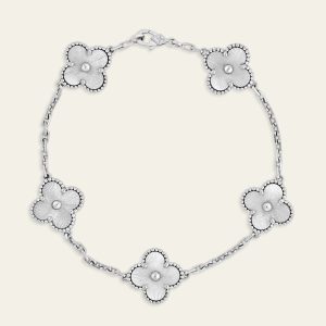 Van Cleef & Arpels Alhambra Bracelet #7