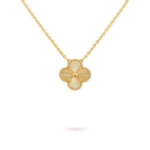 Van Cleef & Arpels Alhambra Necklace #8