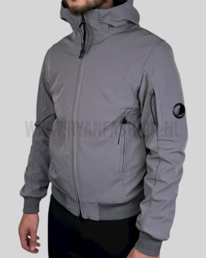 C.P. Company Softshell Jacket Grey