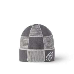 Louis Vuitton Beanie Grey