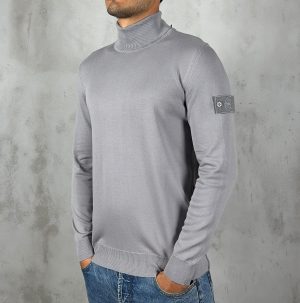 Stone Island Coltrui Grey