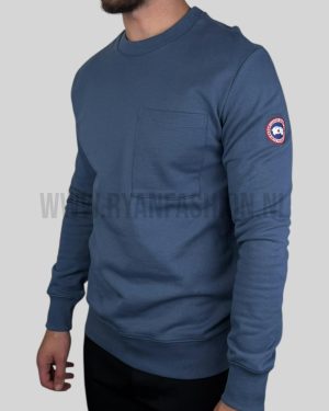 Canada Goose Sweater Indigo
