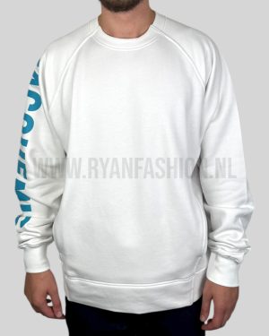 Jacquemus Oversized Sweater White