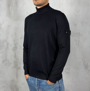 Stone Island Coltrui Black