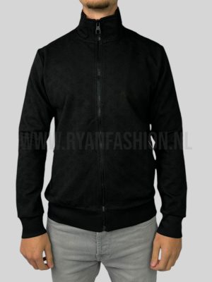 Louis Vuitton Monogram Vest Black