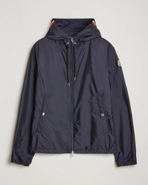 Moncler Grimpeurs Jacket Navy Blue