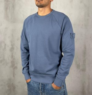 Stone Island Ghost Sweater Indigo