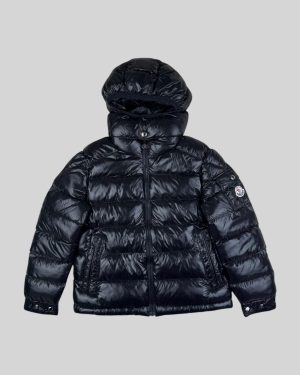Moncler Maya Jacket Kids Black