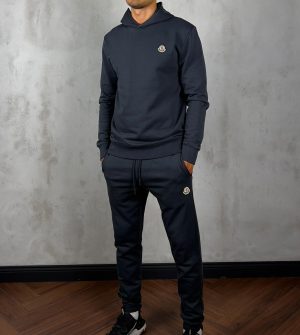 Moncler Tracksuit Antraciet