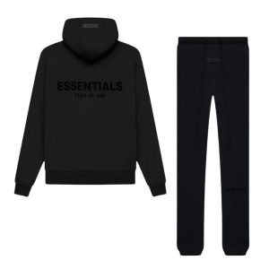 Fear Of God Essentials Tracksuit Stretch Limo