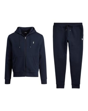 Polo Ralph Lauren Tracksuit Navy Blue