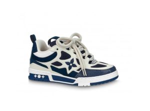 Louis Vuitton Skate Sneakers Blue