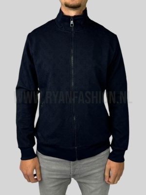 Louis Vuitton Monogram Vest Navy Blue