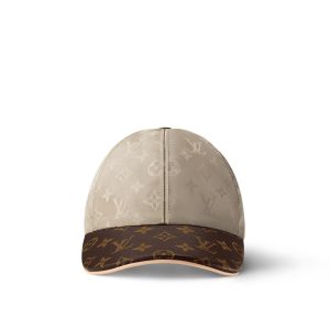 Louis Vuitton LV Get Ready Cap Beige