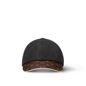 Louis Vuitton LV Get Ready Cap Black