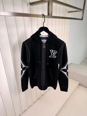 Louis Vuitton Vest Black