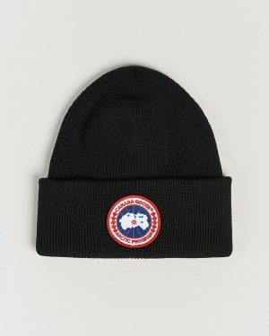 Canada Goose Artic Beanie Black