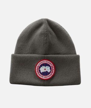 Canada Goose Artic Beanie Antraciet
