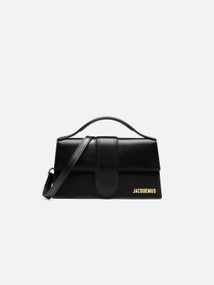 Jacquemus Le Grand Bambino Bag Black