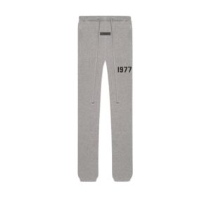 Essentials Fear Of God 1977 Lange Broek Dark Oatmeal
