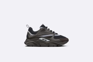 Dior B22 Sneaker Black on Black