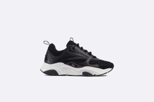 Dior B22 Sneaker Black White