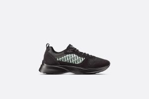 Dior B25 Sneaker Black on Black
