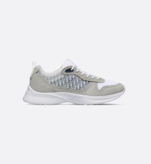 Dior B25 Sneaker Lightgrey