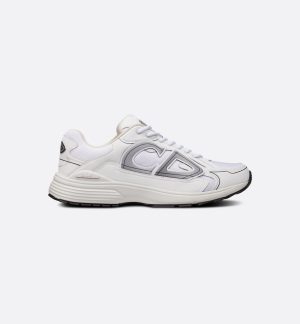 Dior B30 Sneaker White