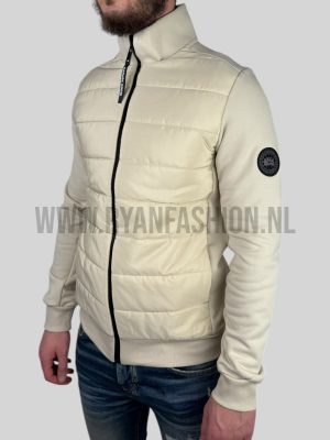 Canada Goose Huron Full Zip Jacket Beige