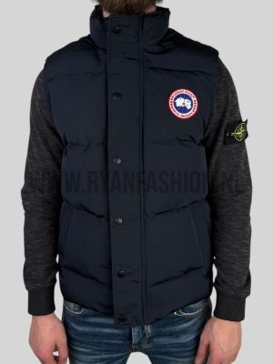 Canada Goose Bodywarmer Navy Blue