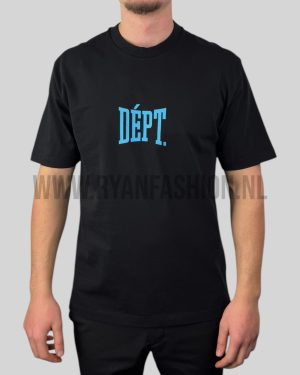 Gallery Dept Logo T-Shirt Black