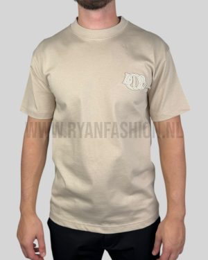 Dior Charm T-Shirt Beige