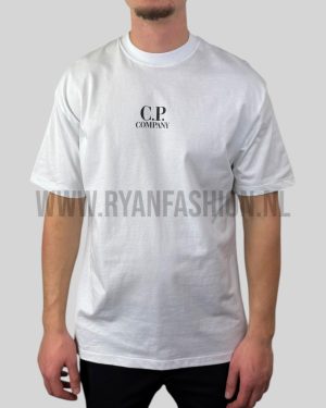 C.P. Company British Sailor T-Shirt White