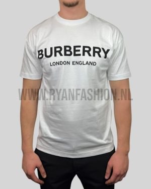 Burberry London T-Shirt White