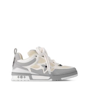 Louis Vuitton Skate Sneakers Grey