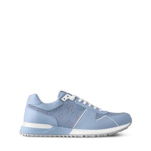 Louis Vuitton Run Away Sneaker Blue